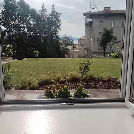 Lägenhet Zen Garden